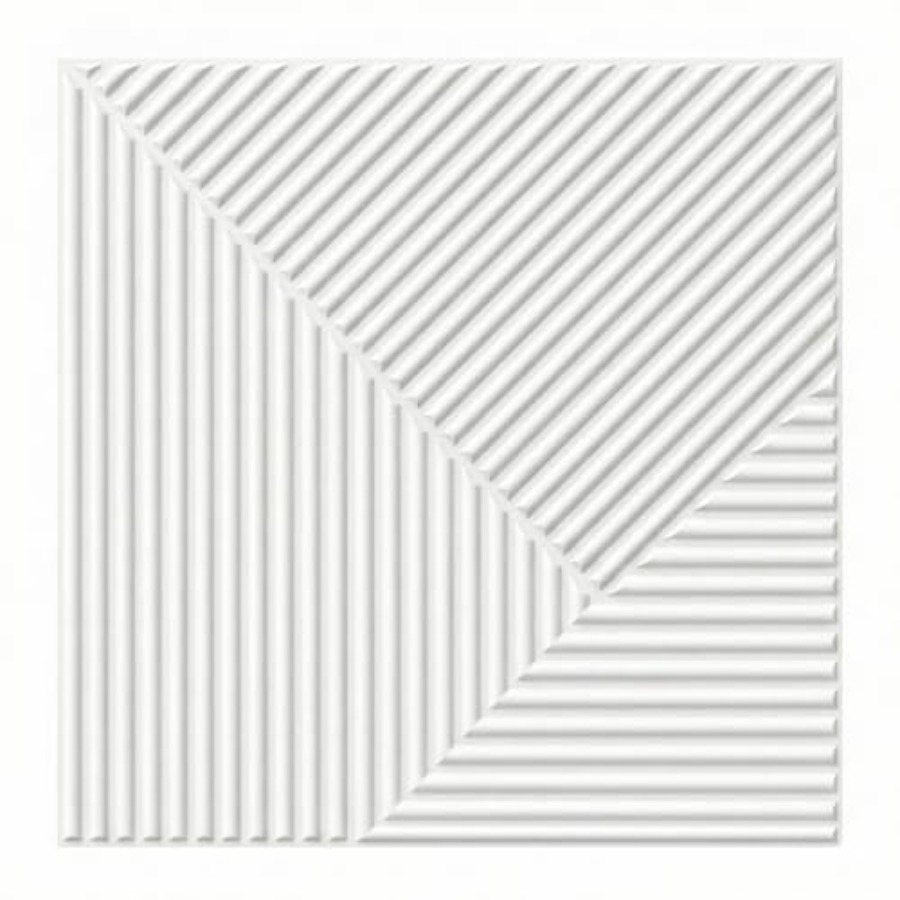 Wall Panel 3D Texture - 3D-панели для внутренней отделки стен, ПВХ,