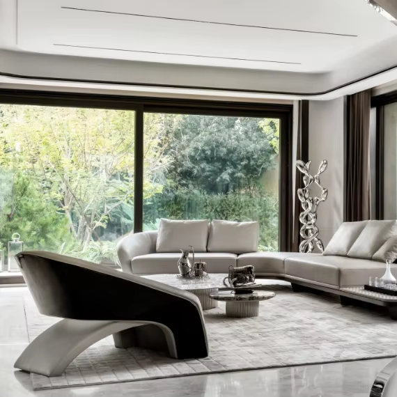 Interior Design Lighting Layout - Sanhai Light Interior Design 3D Максимальное