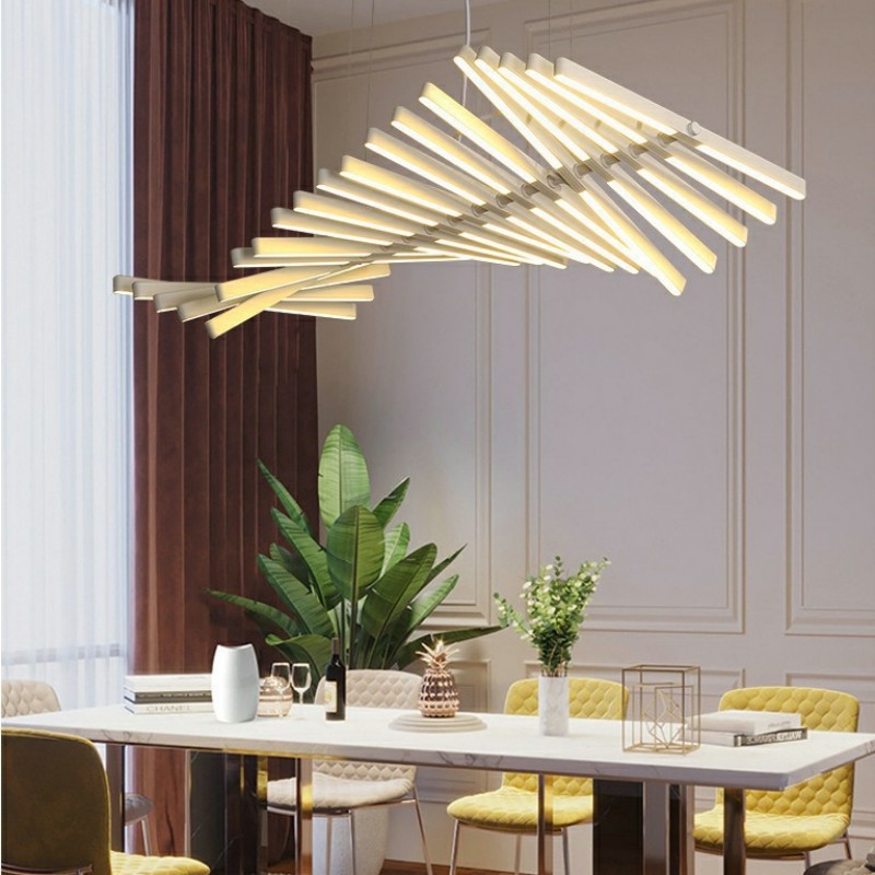 Люстра из рыбьей кости, сканди – обзор и цена Interior Design Meeting Room