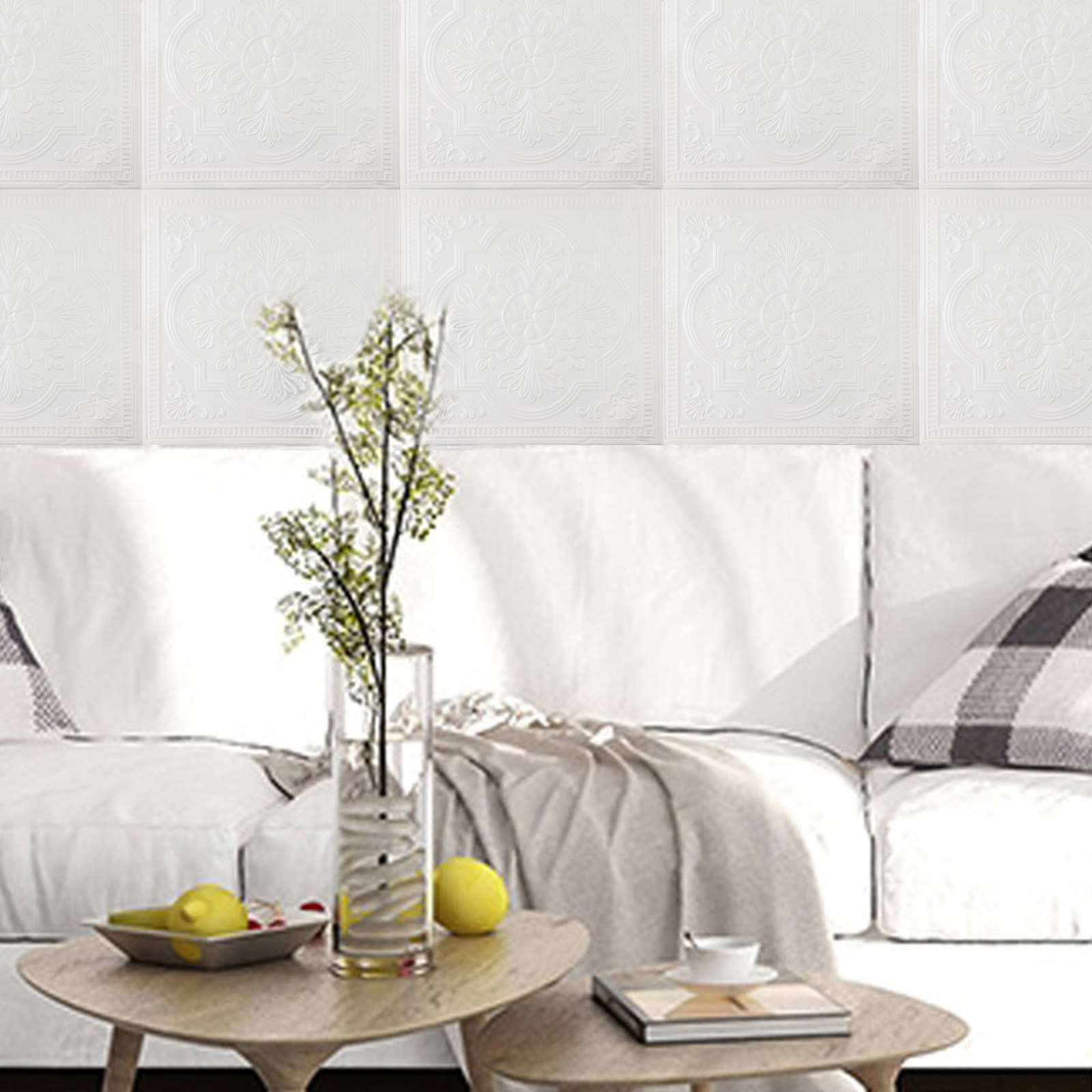 3D-панели из пенопласта с текс – обзор и цена Wall Panel 3D Texture