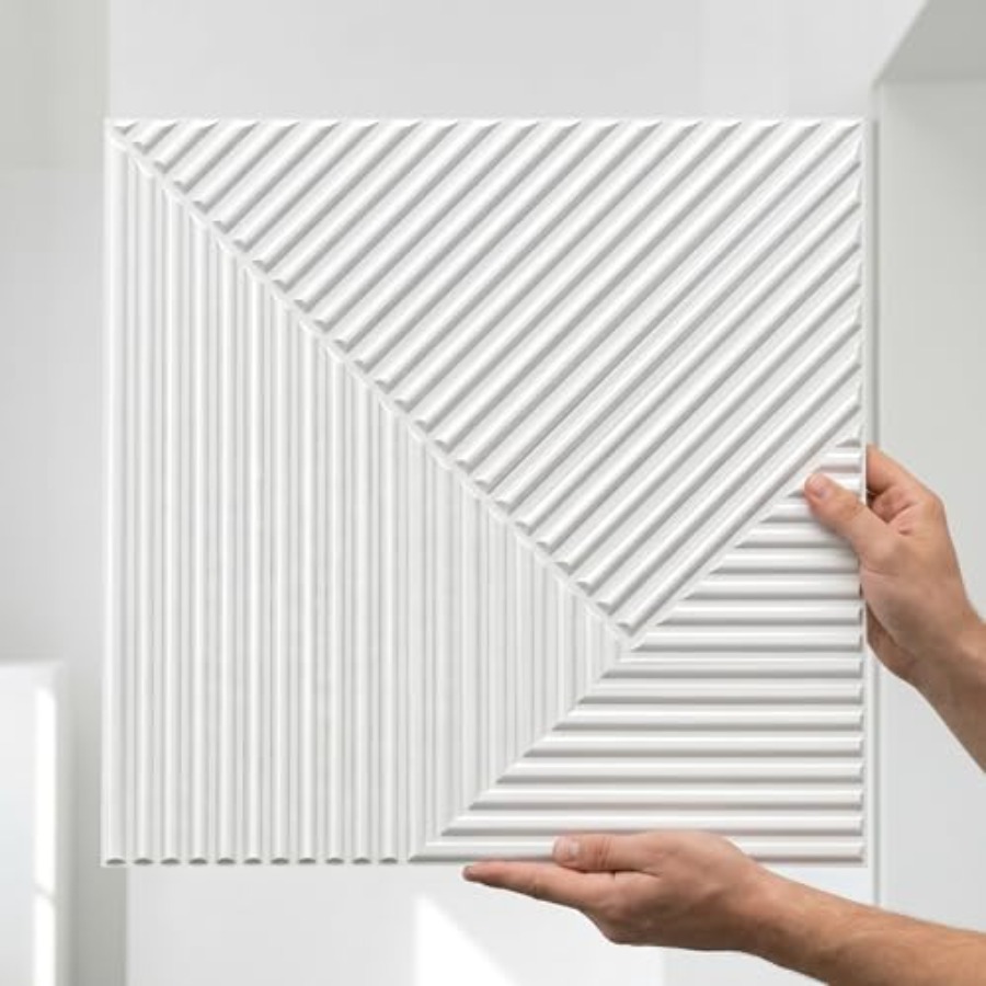 3D-панели для внутренней отдел – обзор и цена Wall Panel 3D Texture