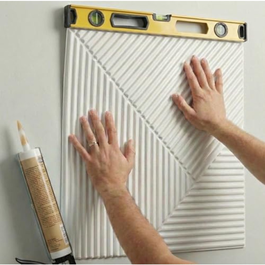 3D-панели для внутренней отдел – обзор и цена Wall Panel 3D Texture