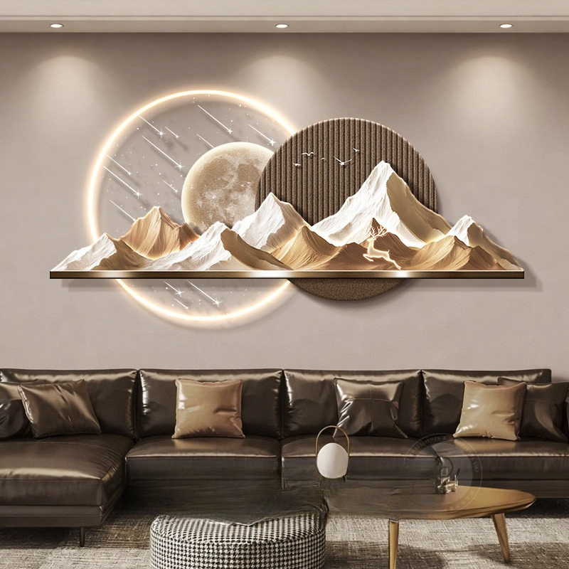 Декоративные картины для дома, – обзор и цена Interior Design Organic Modern