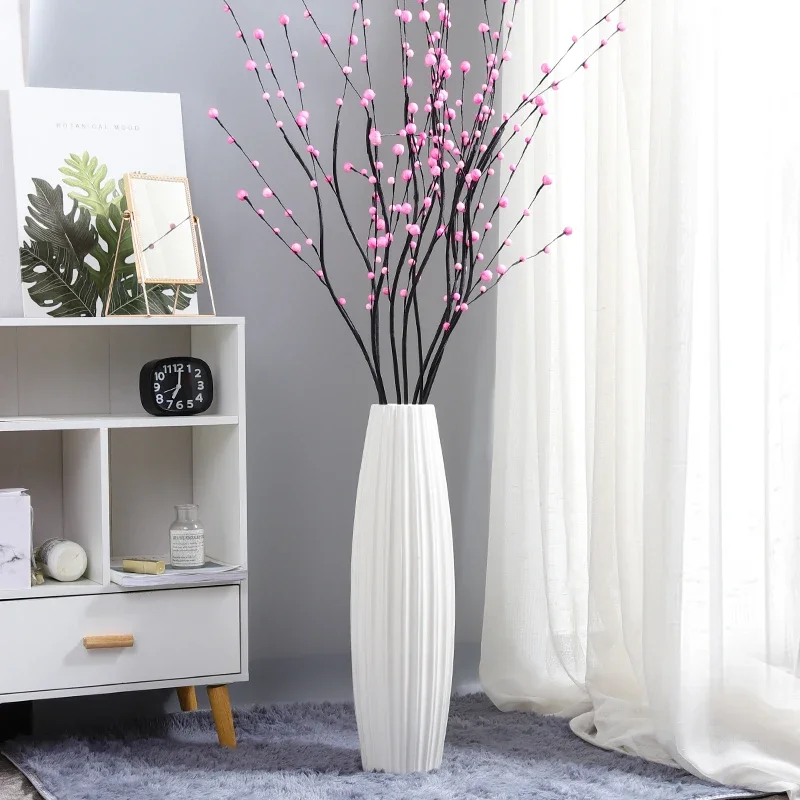 Большие керамические напольные – обзор и цена Interior Design Organic Modern