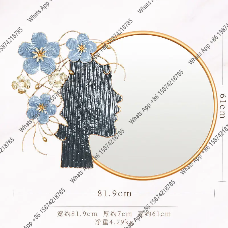 Декоративное зеркало Gh Premiu – обзор и цена Rattan Mirror Round