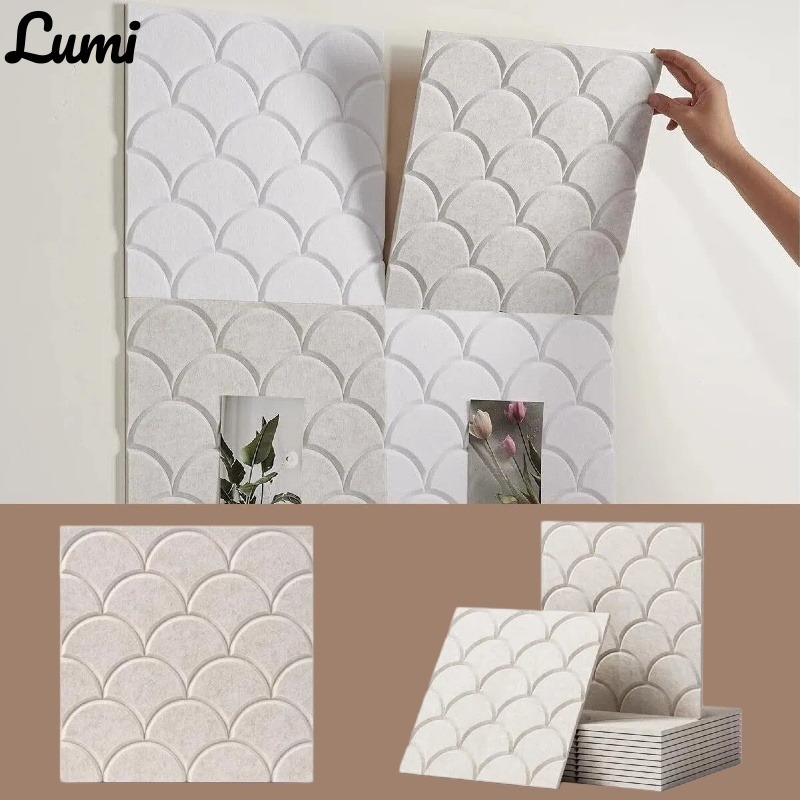 Квадратные звукоизоляционные с – обзор и цена Wall Panel 3D Texture