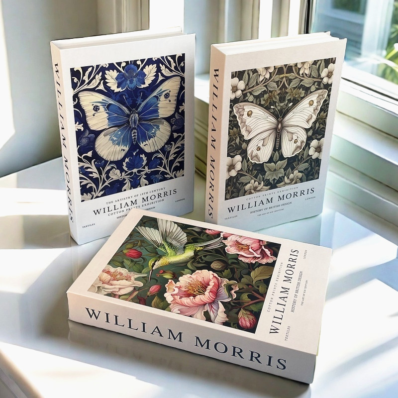 William Morris поддельный ящик – обзор и цена Interior Design Yearbook