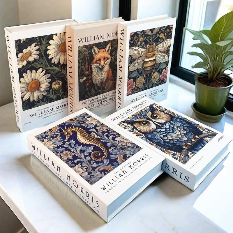 William Morris поддельный ящик – обзор и цена Interior Design Yearbook