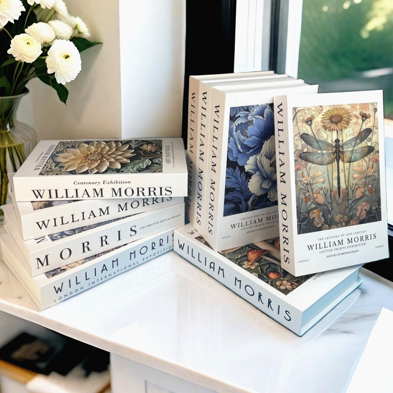William Morris поддельный ящик – обзор и цена Interior Design Yearbook