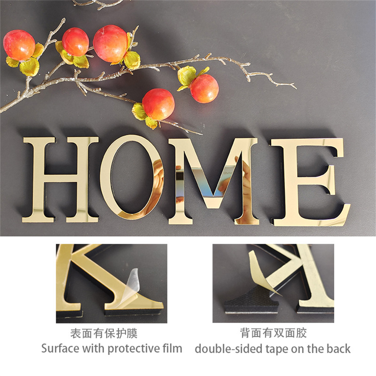 10/20 см золотые/черные/серебр – обзор и цена Interior Design Names