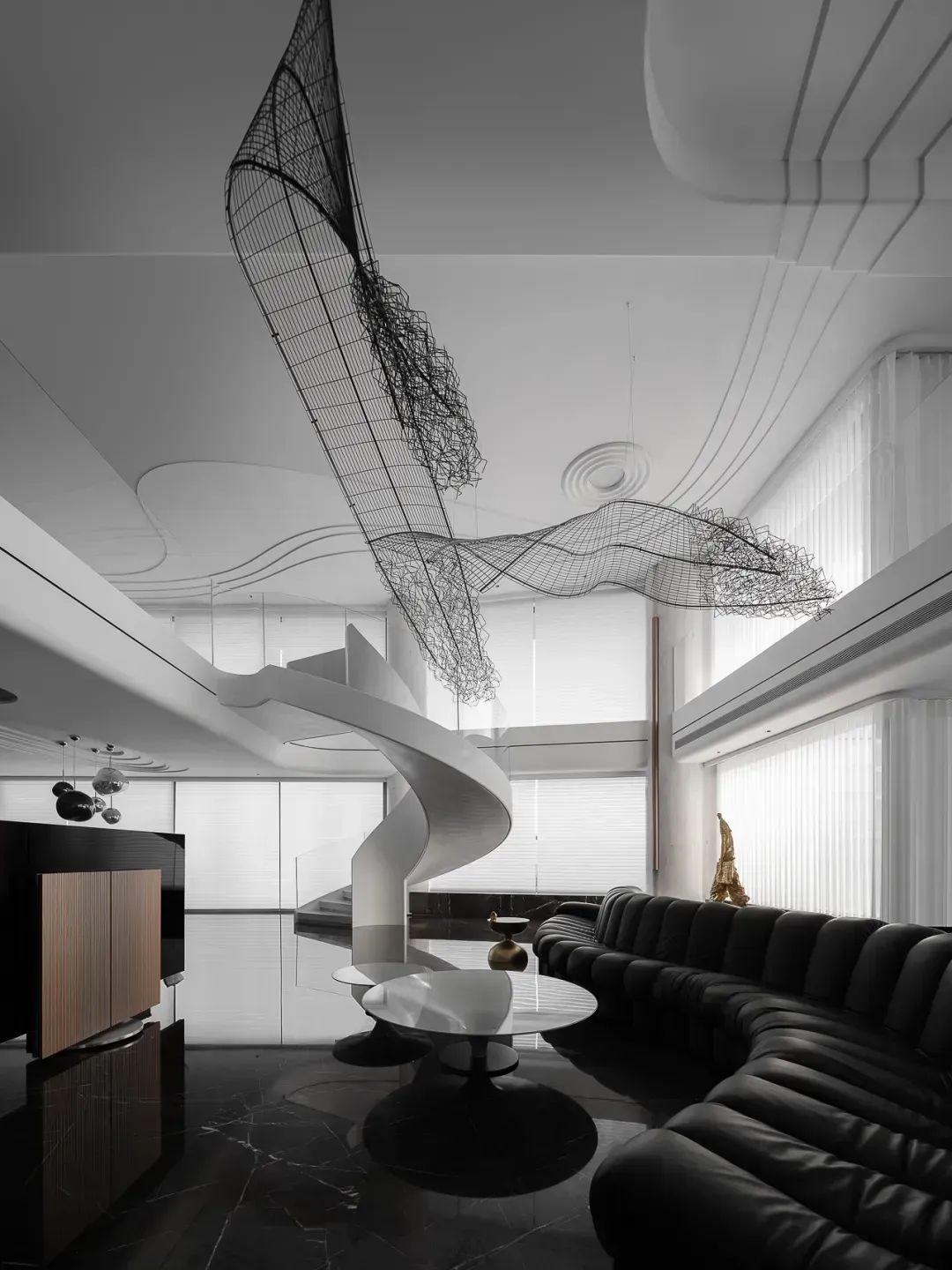 Sanhai Light Interior Design F – обзор и цена Interior Design Lighting Layout