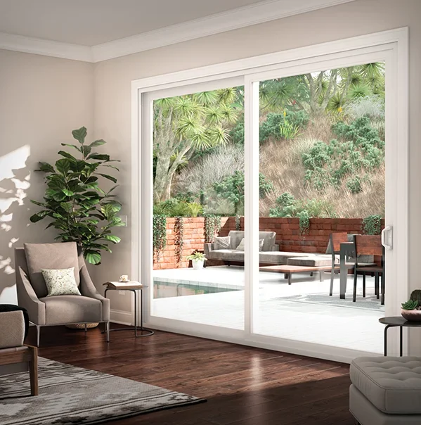 -Современная белая рама из ПВХ – обзор и цена Interior Design Organic Modern