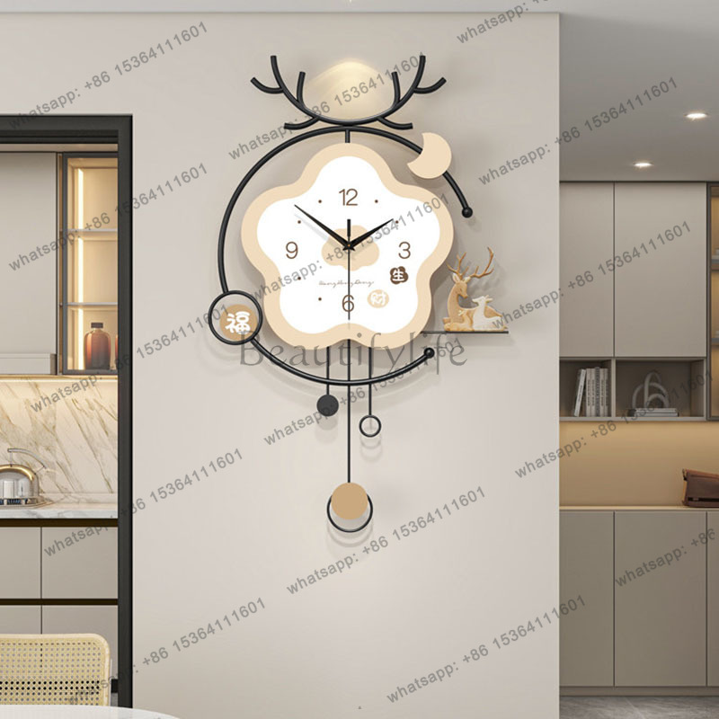 Современные настенные часы Xen – обзор и цена Interior Design Organic Modern
