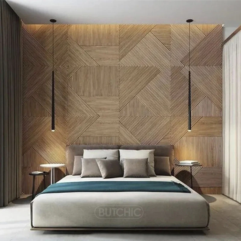 12 шт. 50 см 3D настенный деко – обзор и цена Wall Panel 3D Texture