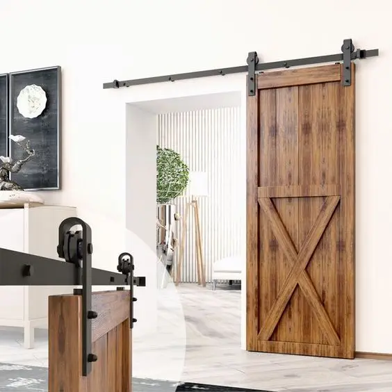 л #   Дизайн дверей сарая, дер – обзор и цена Interior Design Organic Modern